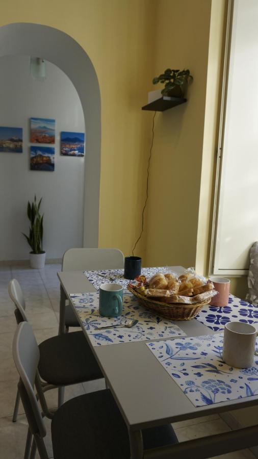 Holiday Home Deldec Наполи Екстериор снимка