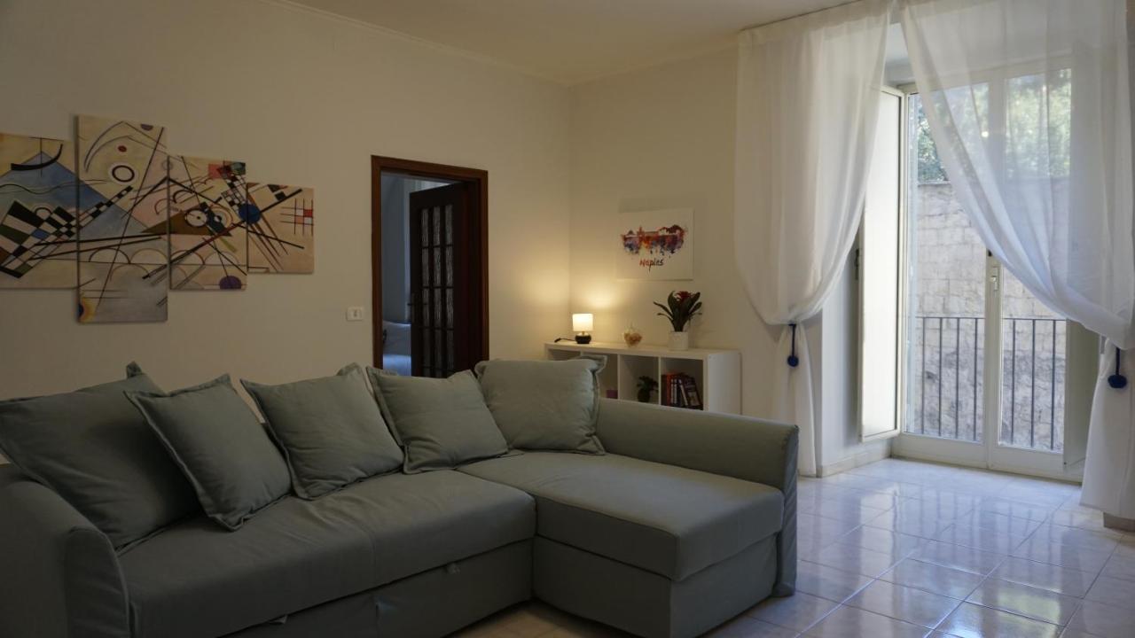 Holiday Home Deldec Наполи Екстериор снимка