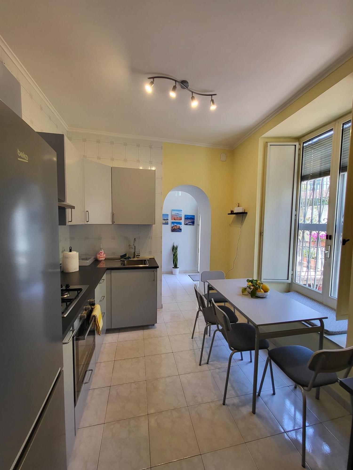 Holiday Home Deldec Наполи Екстериор снимка