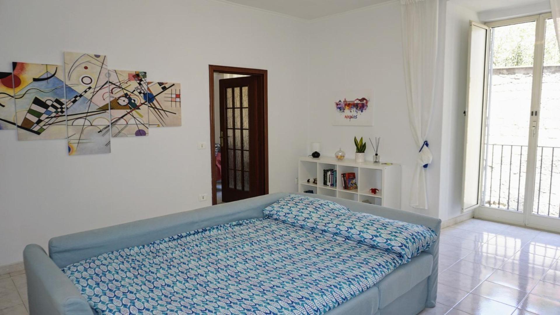 Holiday Home Deldec Наполи Екстериор снимка